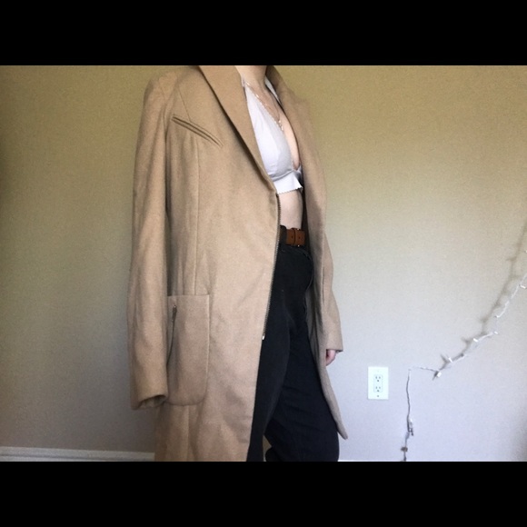 ASOS OVERCOAT - Picture 2 of 3